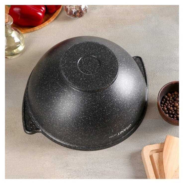 Казан Kukmara Казан (КГО37А) фотография 7