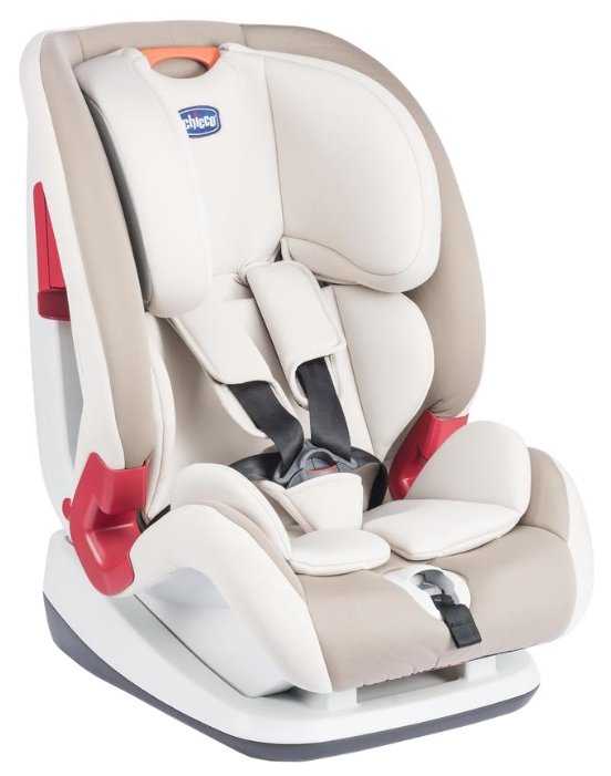 Автокресло группа 1/2/3 (9-36 кг) Chicco Youniverse