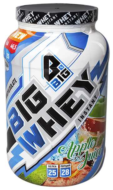 BIG Whey
