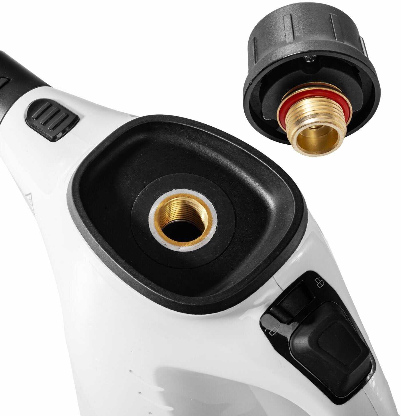 Пароочиститель RUNZEL RZL-800 Hemma фотография 6