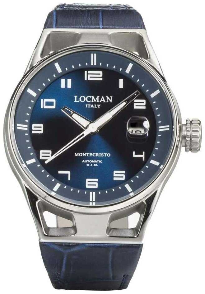 Наручные часы Locman 0541A02S00BLWHPB