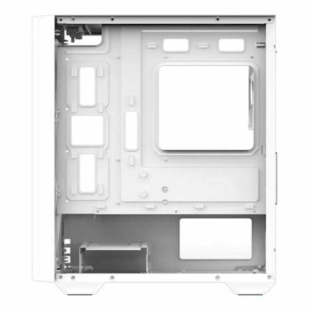Корпус Zalman M4 MiniTower mATX фотография 2