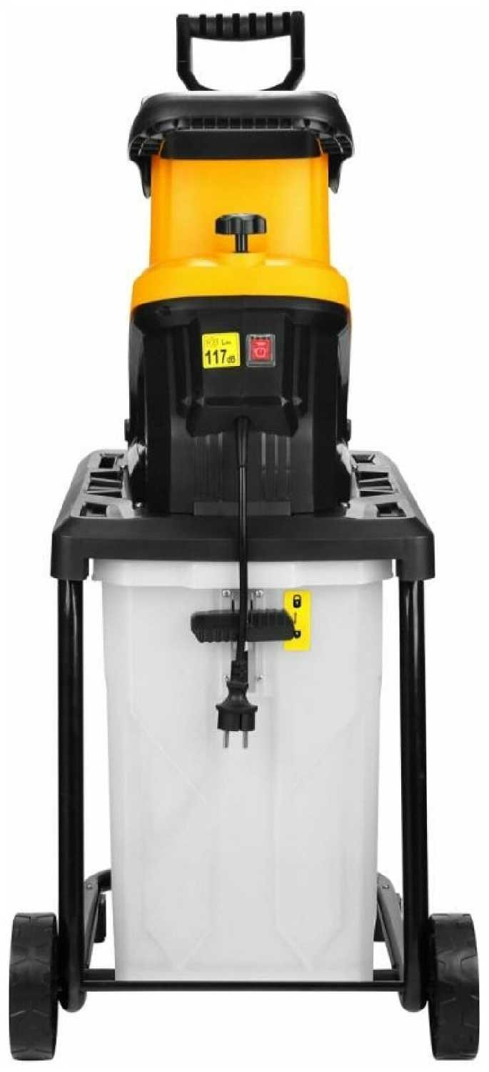 Измельчитель электрический DEKO DKSH3200, 3500 Вт фотография 12