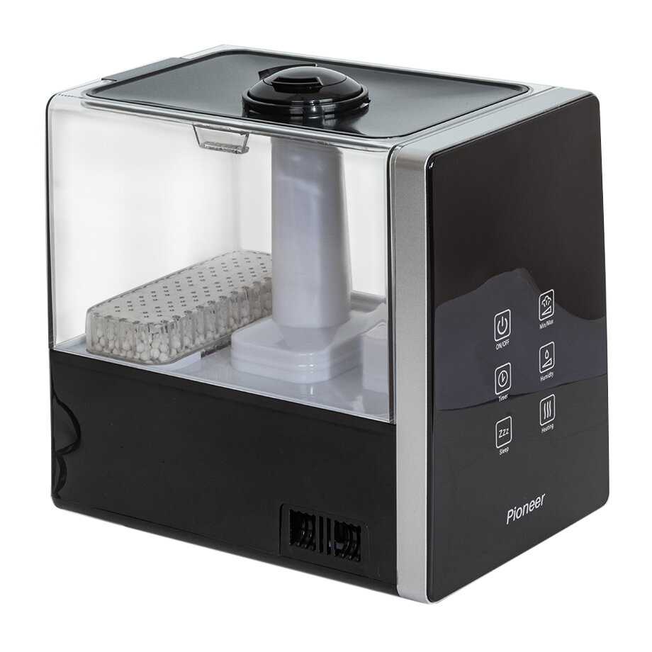 Увлажнитель воздуха Pioneer HDS 12 фотография 10