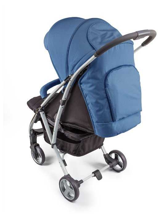 Прогулочная коляска Happy Baby Eleganza V2 фотография 17