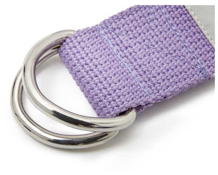 Ремень для йоги Reebok RAYG-10023 фотография 6