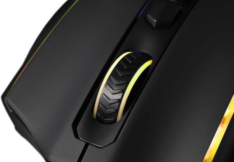 Беспроводная игровая мышь Redragon Vampire Elite (16000dpi) фотография 15