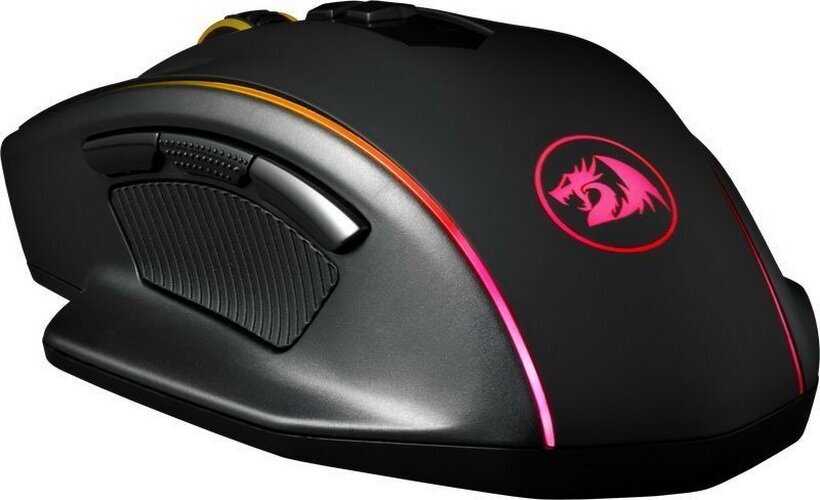Беспроводная игровая мышь Redragon Vampire Elite (16000dpi) фотография 16