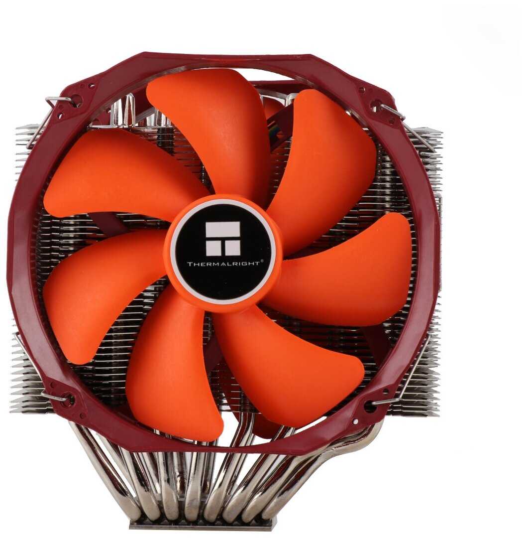 Кулер для процессора Thermalright Silver Arrow IB-E Extreme Rev. B фотография 2