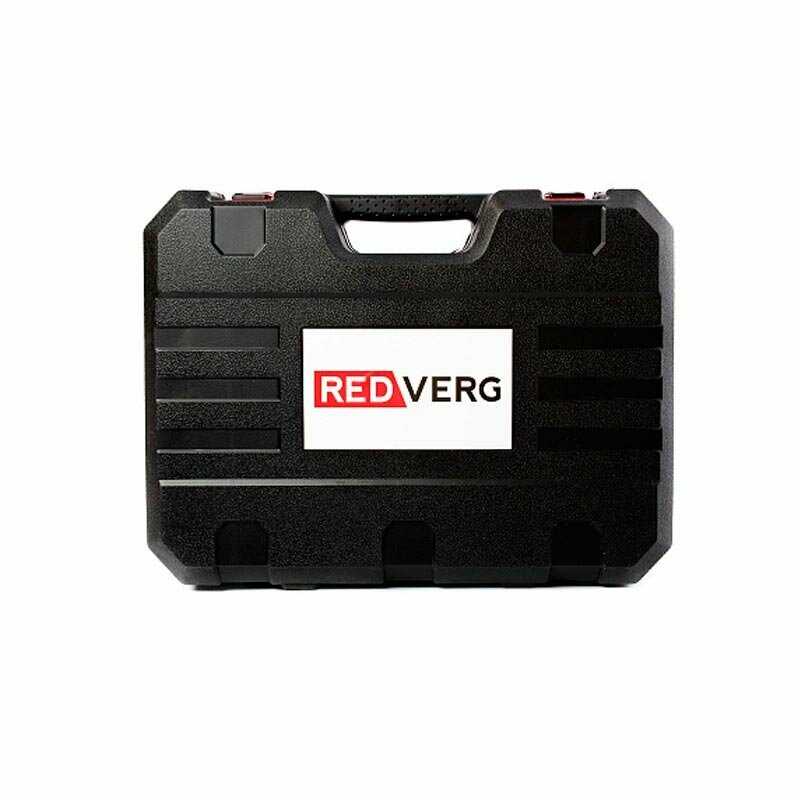 Перфоратор RedVerg RD-RH1500 фотография 14