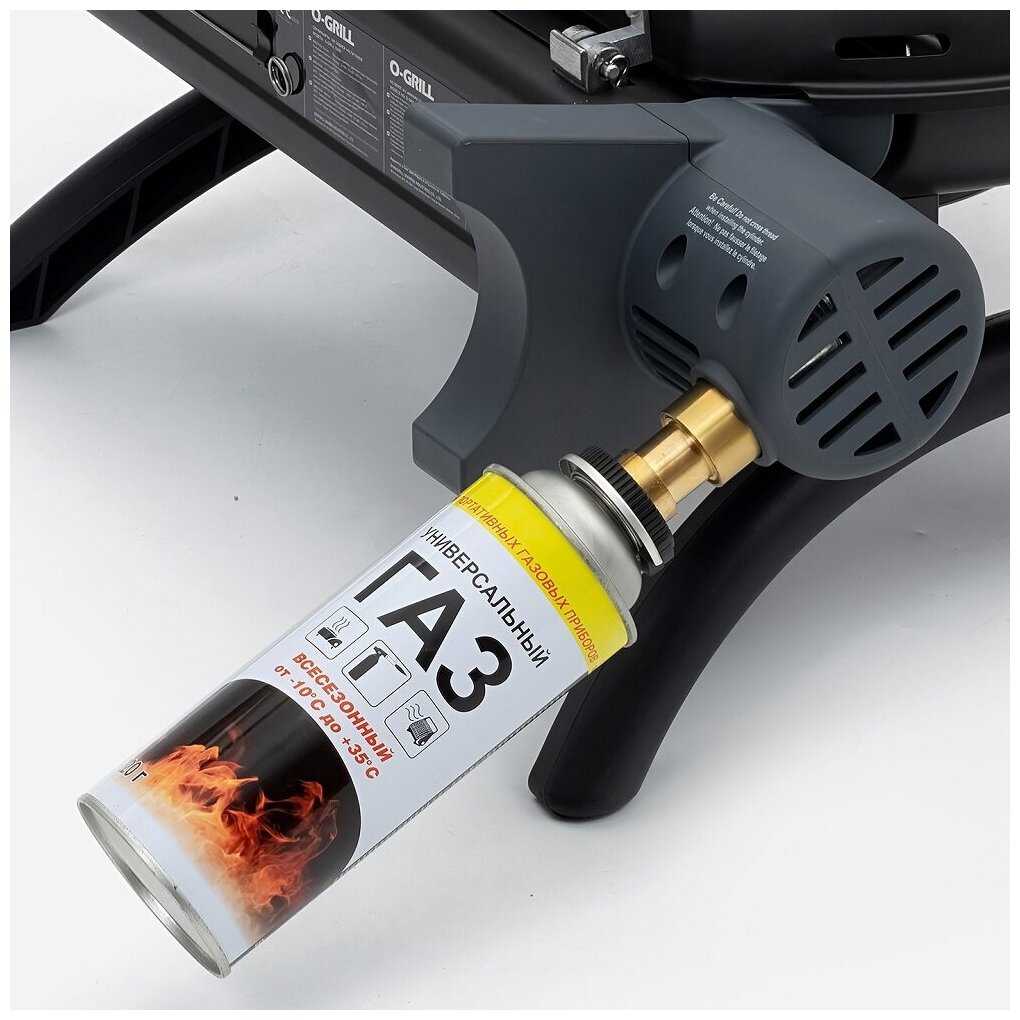 Гриль-барбекю O-GRILL 500MT фотография 19