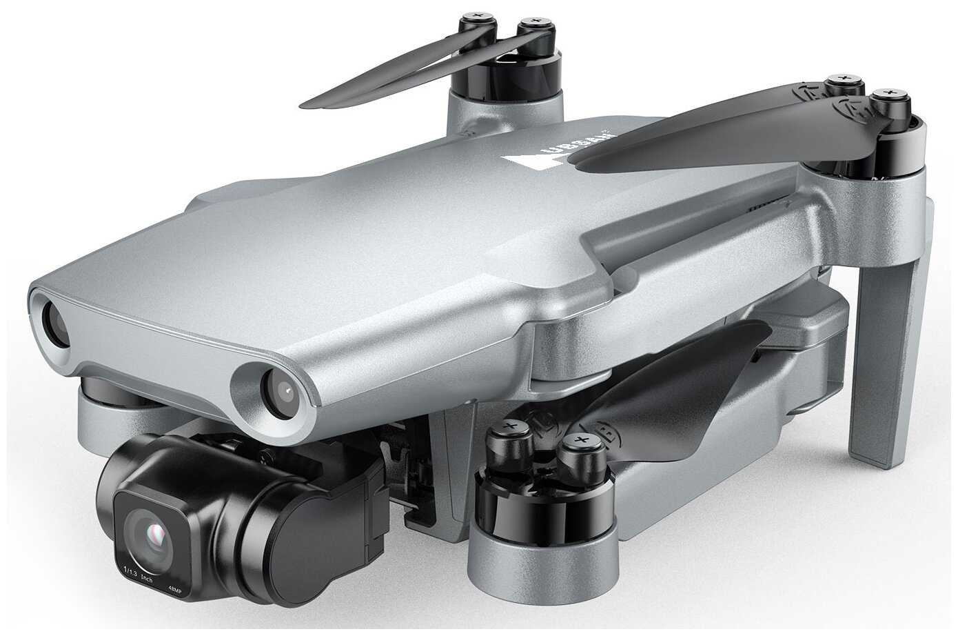 Квадрокоптер Hubsan Zino Mini Pro, 64 GB, 1 аккумулятор фотография 6