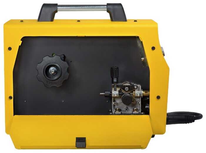 Сварочный аппарат START ALUWELD 200 MIG PULSE (2019) фотография 4