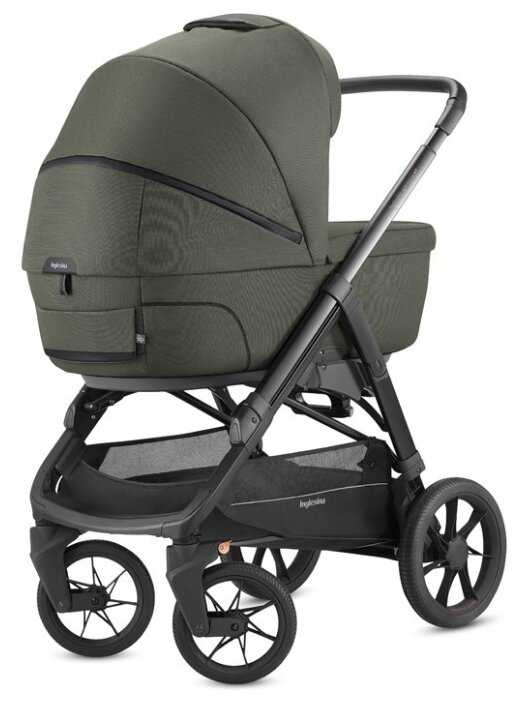 Универсальная коляска Inglesina Aptica XT 2020, 3 в 1, с подставкой для люльки фотография 14