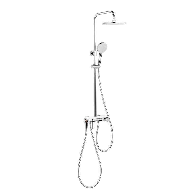Душевая стойка Xiaomi Temperature Control Shower Head S1 (MJKWLYHS01DB)
