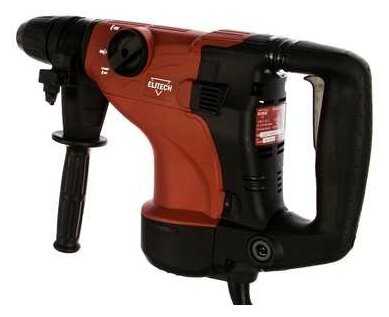 Перфоратор ELITECH П1340ЭМ, 1300 Вт фотография 12
