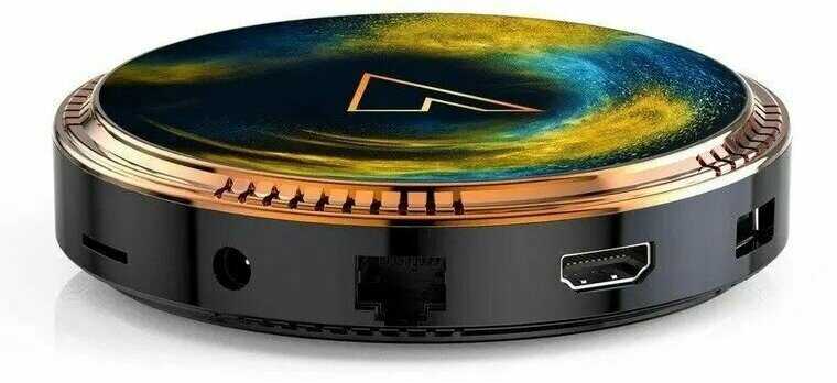 Смарт ТВ приставка Vontar X2 4/32GB