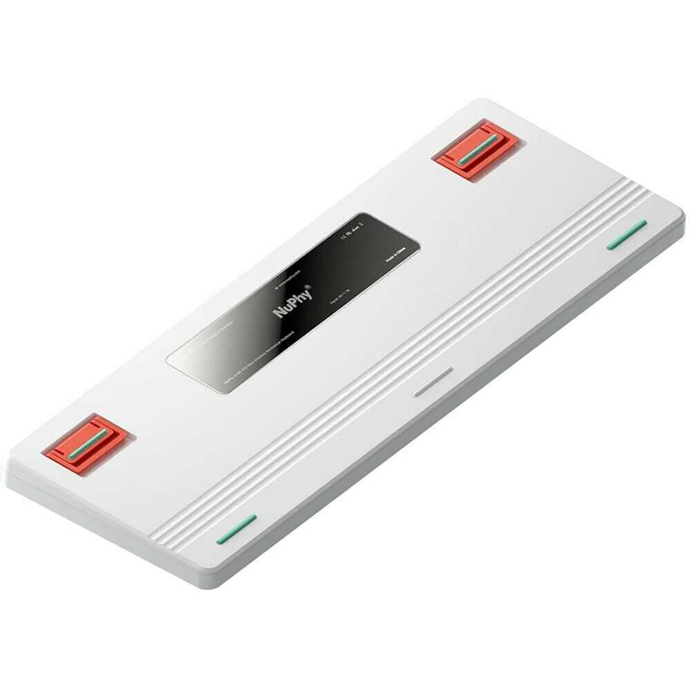 Беспроводная механическая клавиатура Nuphy AIR96 (Red Switch) фотография 12