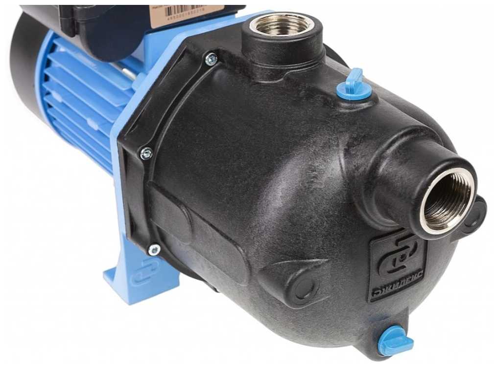 Поверхностный насос ДЖИЛЕКС Джамбо 60/35 П фотография 2