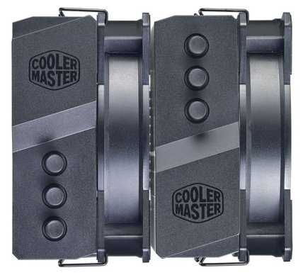 Кулер для процессора Cooler Master MasterAir MA621P TR4 Edition фотография 2