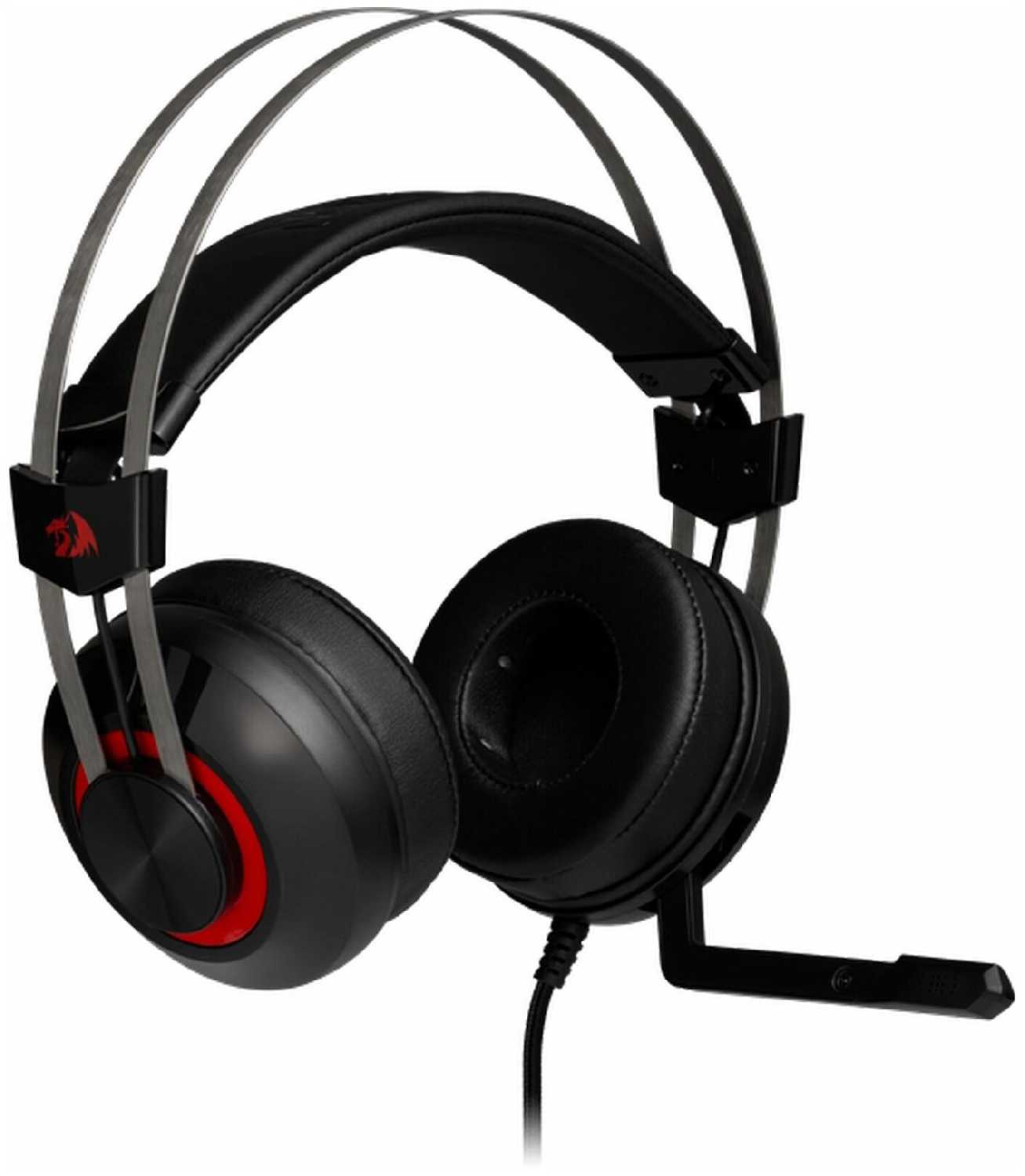 Проводные наушники Redragon Talos фотография 4