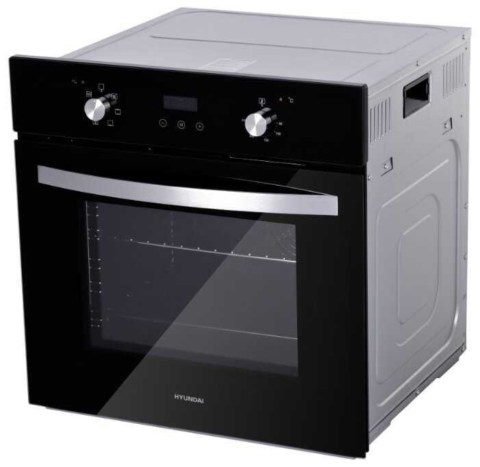 Электрический духовой шкаф Hyundai HEO 6640 BG фотография 2