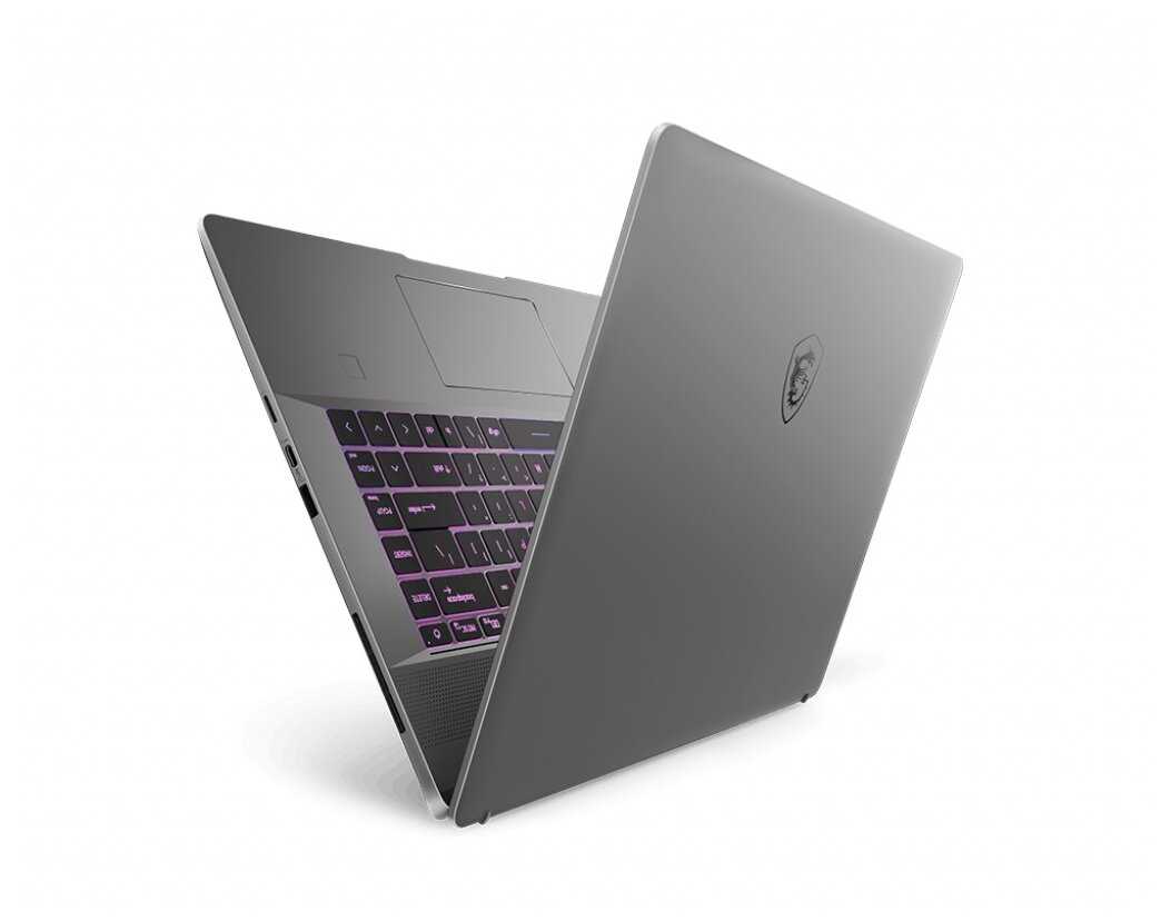 Ноутбук MSI Creator Z16 фотография 5