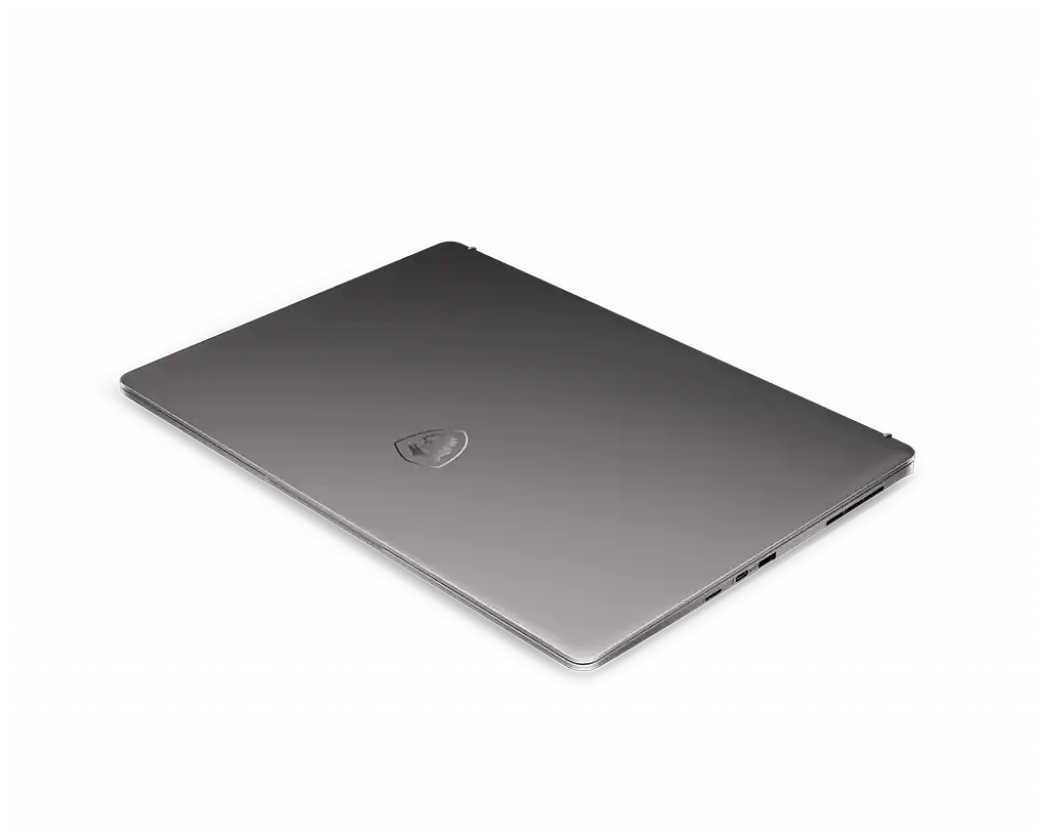 Ноутбук MSI Creator Z16 фотография 6