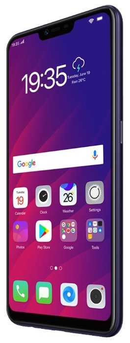 Смартфон OPPO A3s фотография 6