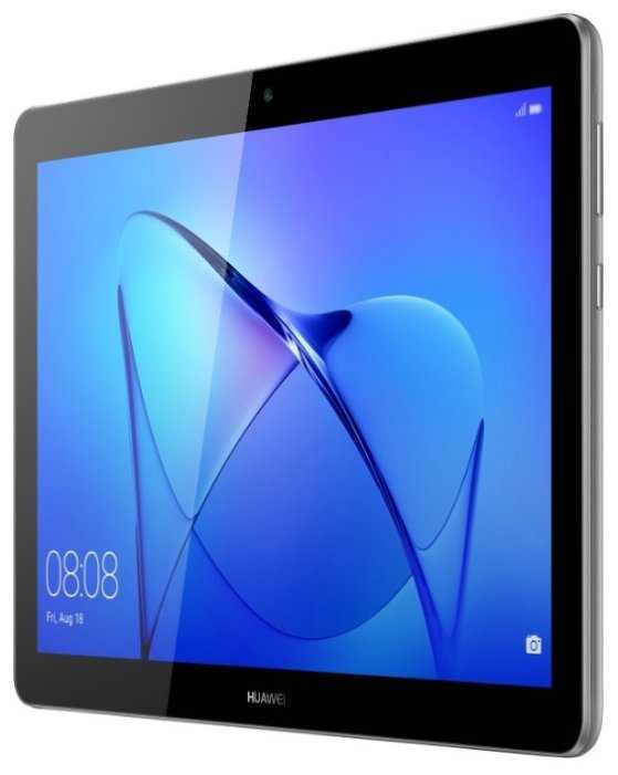 Планшет HUAWEI Mediapad T3 10 (2017) фотография 3