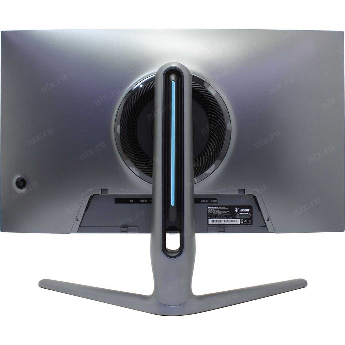 Монитор Hisense 27G7Q-PRO фотография 4