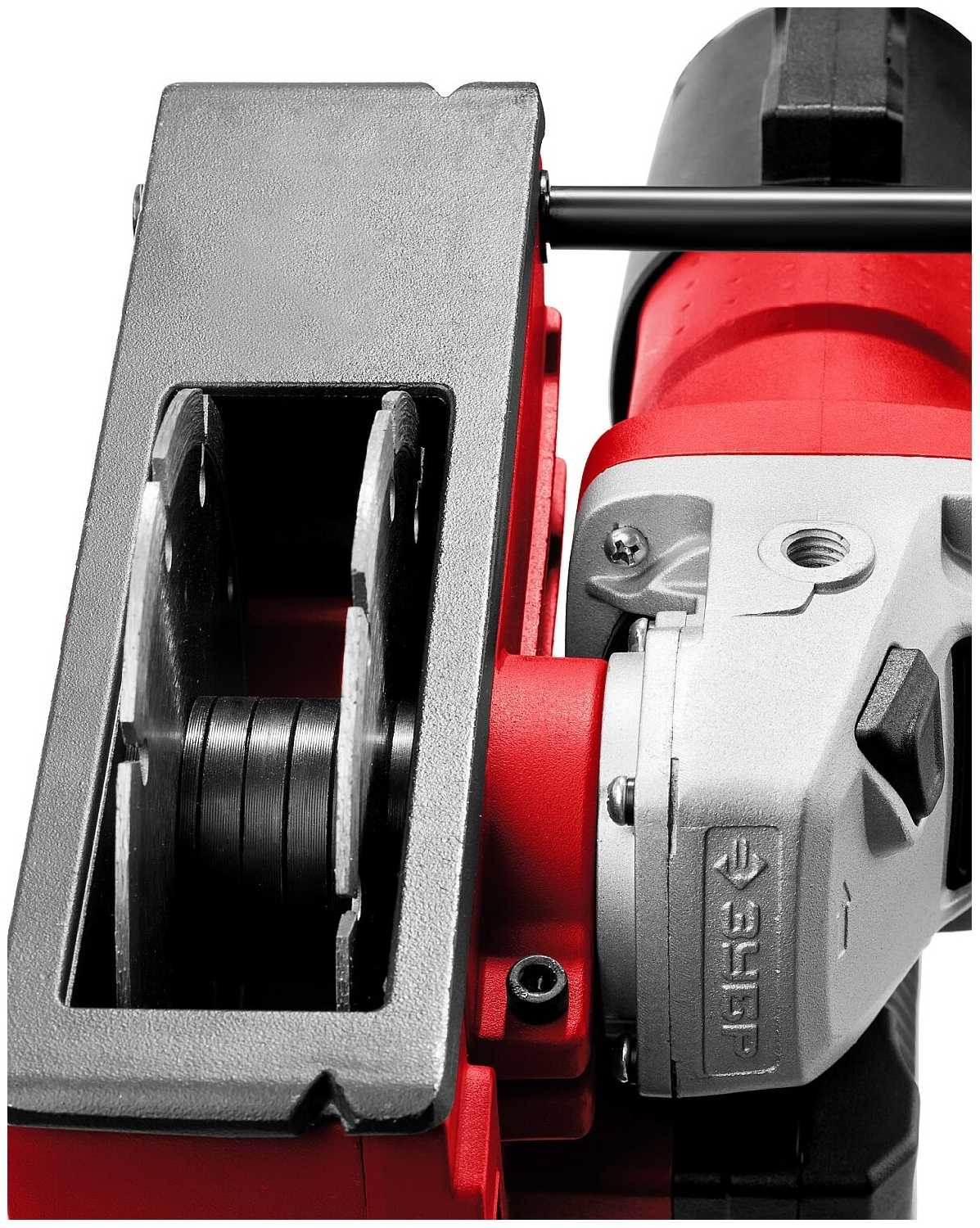 Штроборез ЗУБР ЗШ-30-1200 (Т) фотография 9