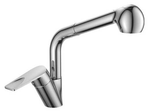 Смеситель для кухни (мойки) Accoona H10 A5410, рычажный