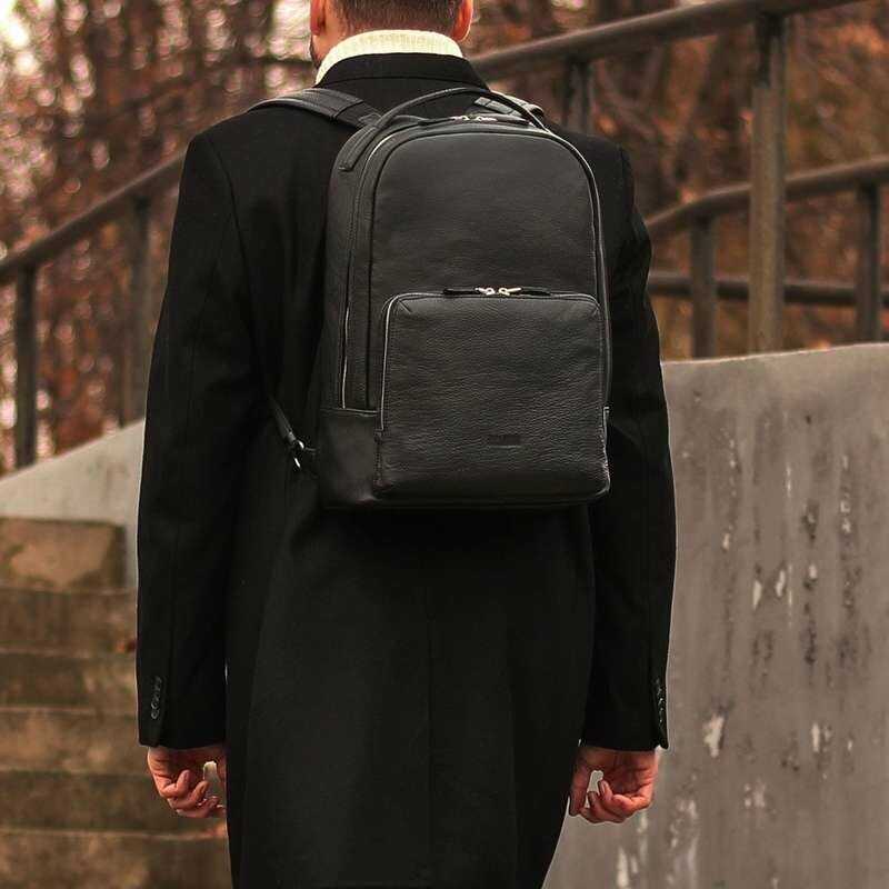 Мужской рюкзак BRIALDI Galaxy фотография 8