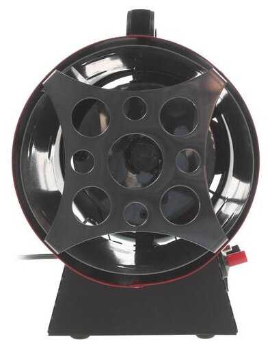 Газовая тепловая пушка ЗУБР ТПГ-17000_М2 фотография 4