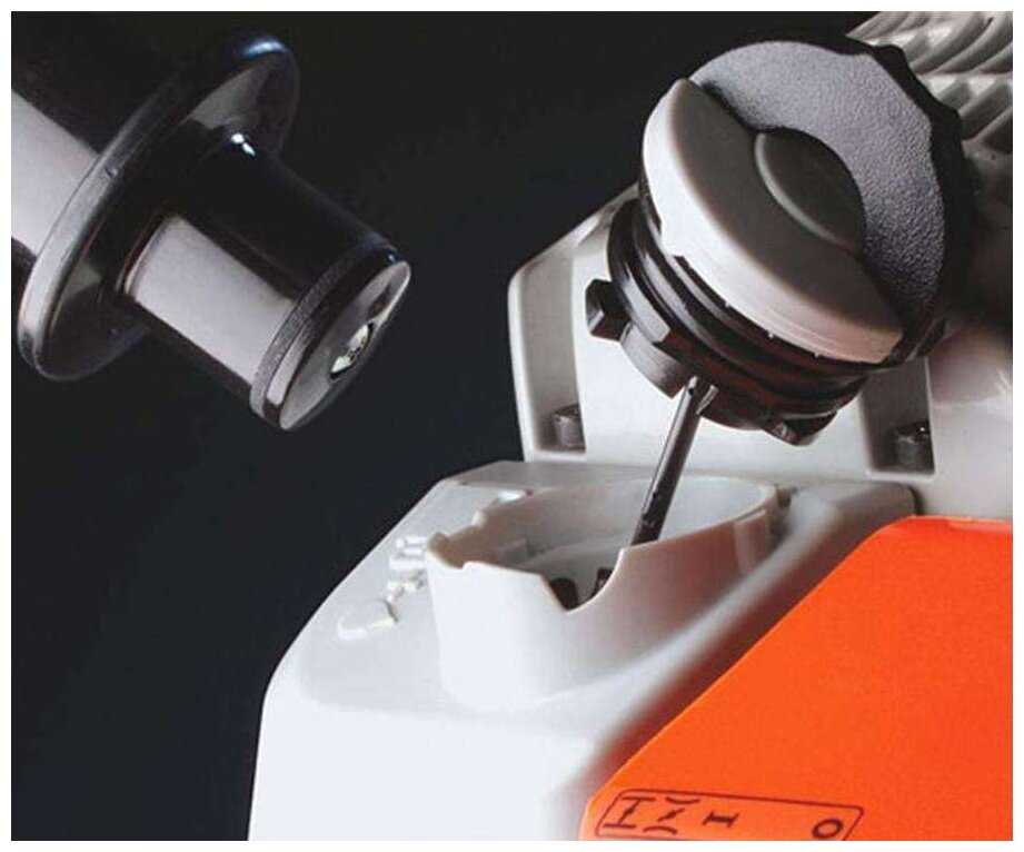 Бензопила цепная STIHL MS 361 фотография 3