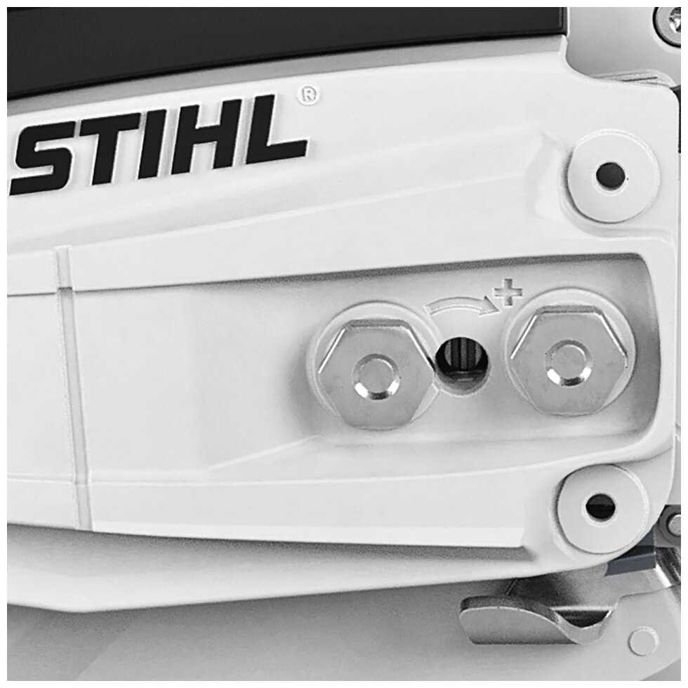 Бензопила цепная STIHL MS 361 фотография 4