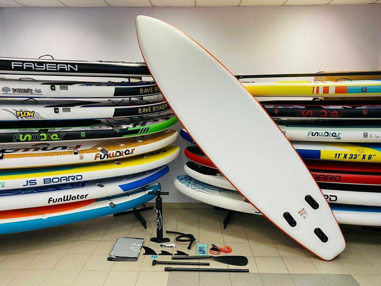 Сапборд FunWater Honor фотография 30