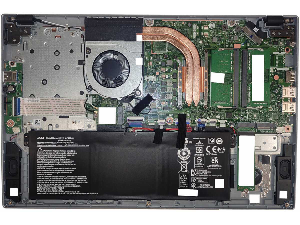 Ноутбук Acer Aspire 3 15.6