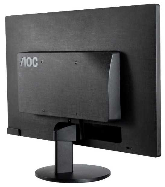 Монитор AOC E2270Swn фотография 3
