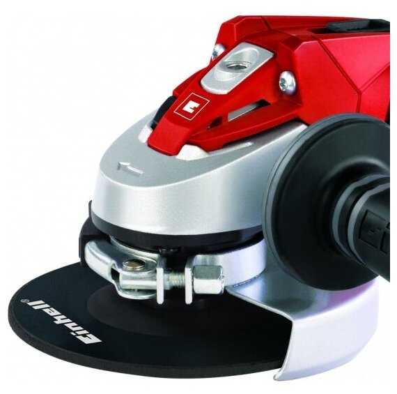 УШМ Einhell TE-AG 115 (720 Вт, 115 мм) фотография 8