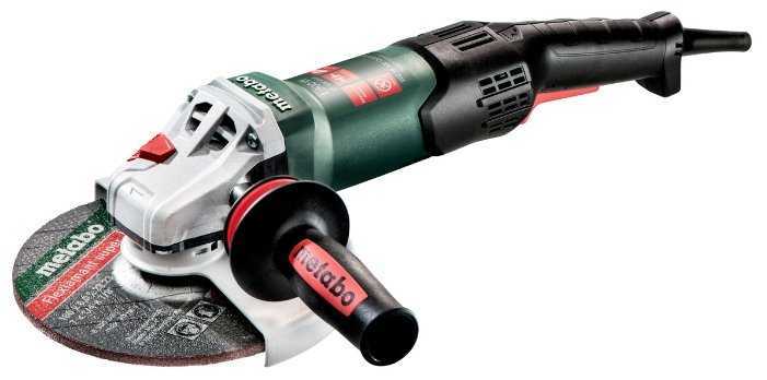 УШМ Metabo WE 19-180 Quick RT, 1900 Вт, 180 мм