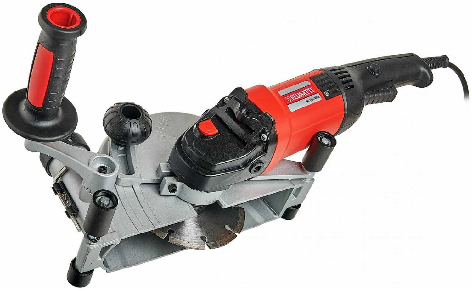 Бороздодел Felisatti ПД-125/1400Э, 1400 Вт фотография 5