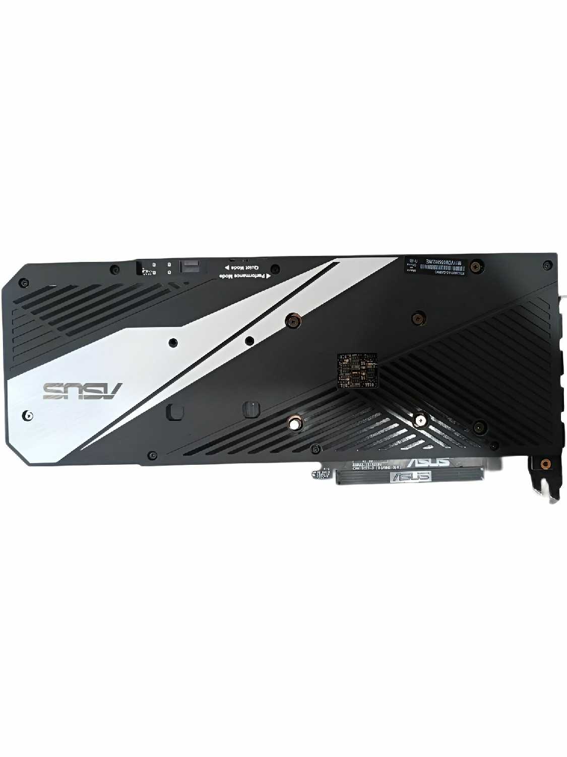 Видеокарта ASUS GeForce RTX 3060 Ti Megalodon Gaming OC 8Gb фотография 9