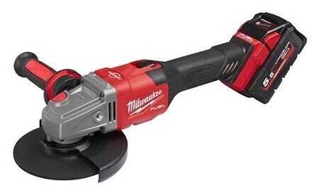 Аккумуляторная УШМ Milwaukee M18 FHSAG125XB-0X фотография 2