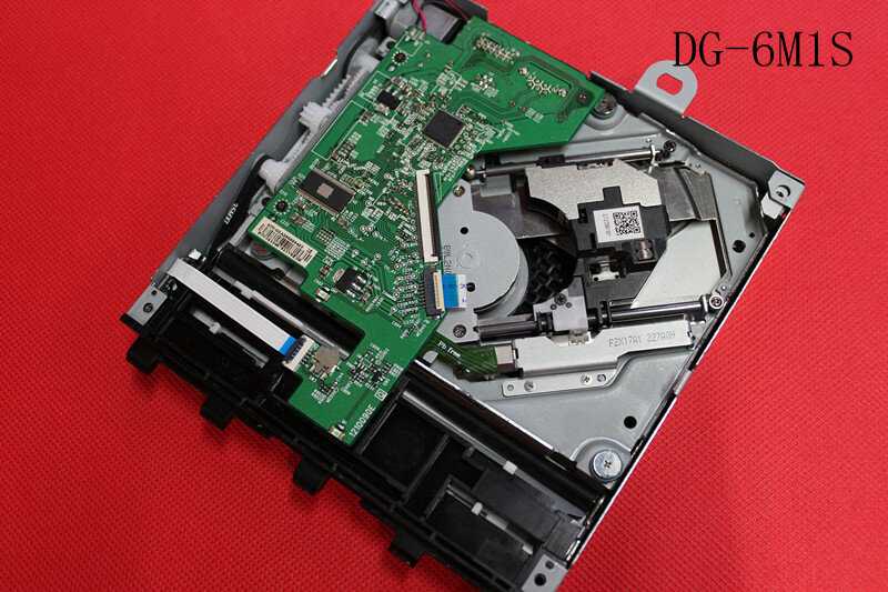 CD/DVD привод MyPads для приставки Microsoft Xbox One (DG-6M1S) фотография 1