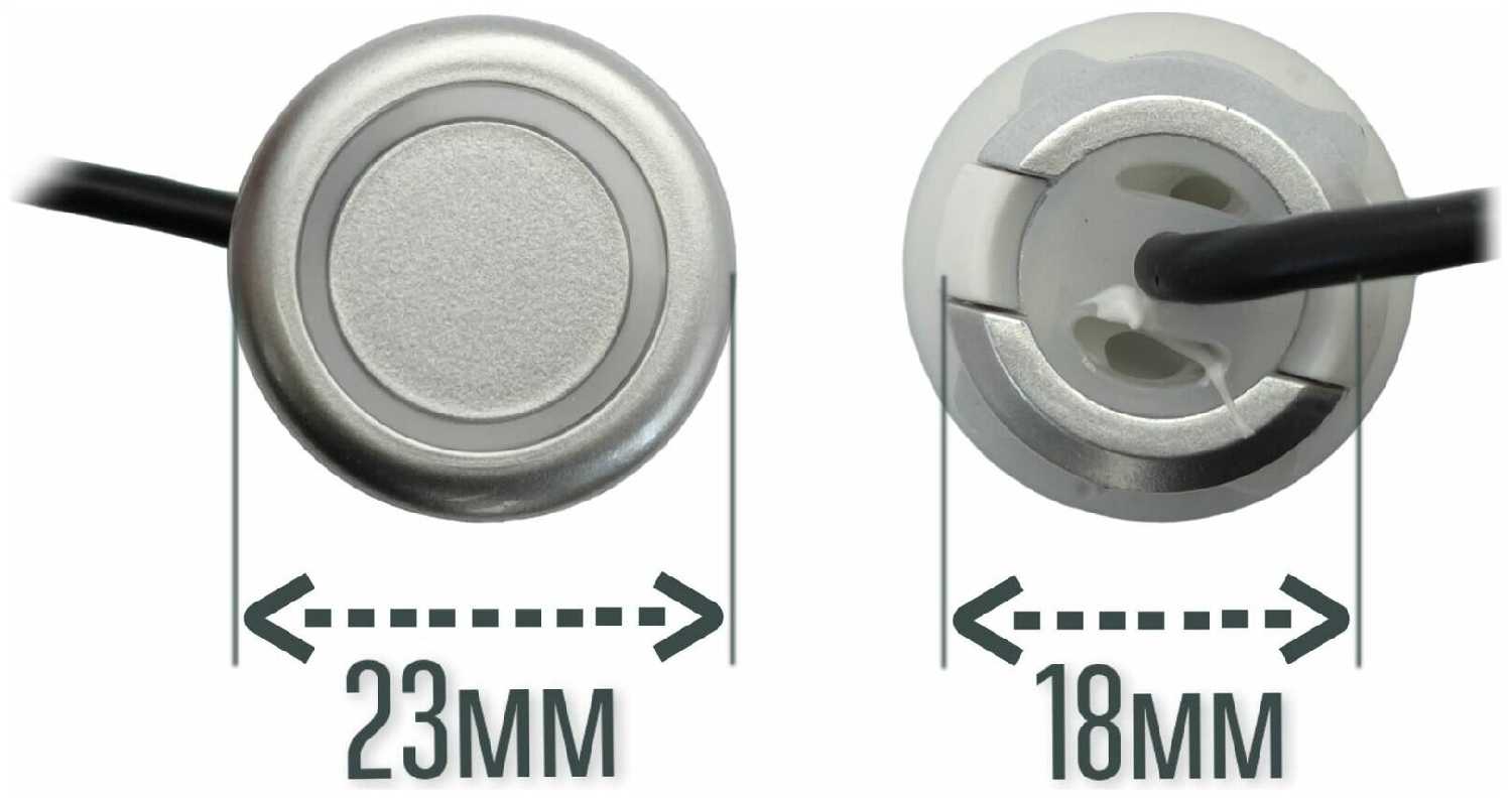 Парковочный радар Wide Media APS-114 фотография 15