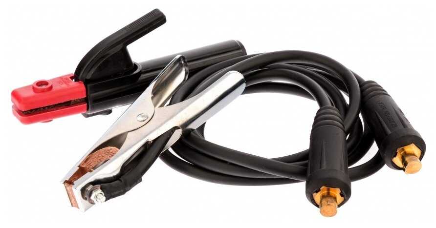 Сварочный аппарат Denzel DS-230 Compact (TIG, MMA, MIG/MAG) фотография 5