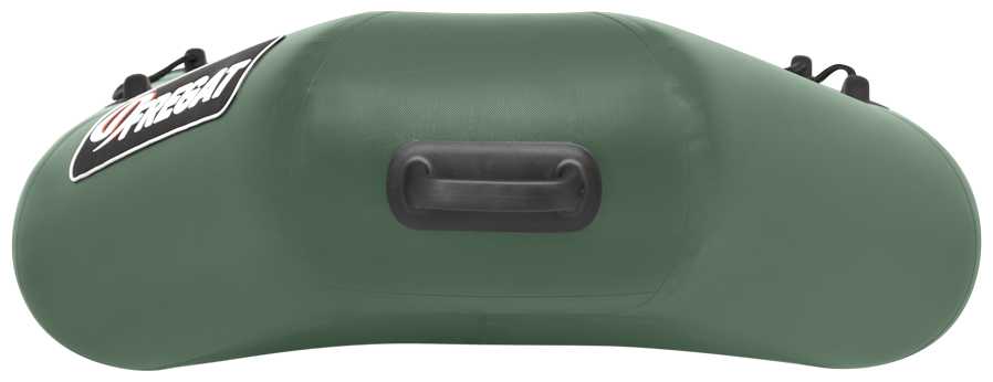 Лодка ПВХ Фрегат М-1 Оптима (200 см) с гребками фотография 4