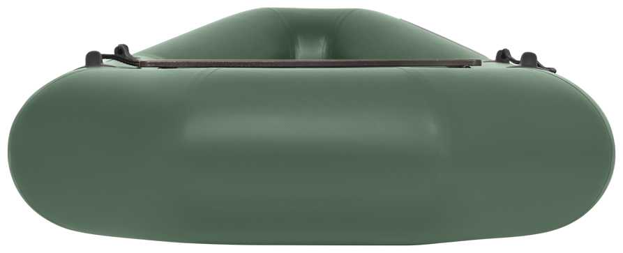 Лодка ПВХ Фрегат М-1 Оптима (200 см) с гребками фотография 5